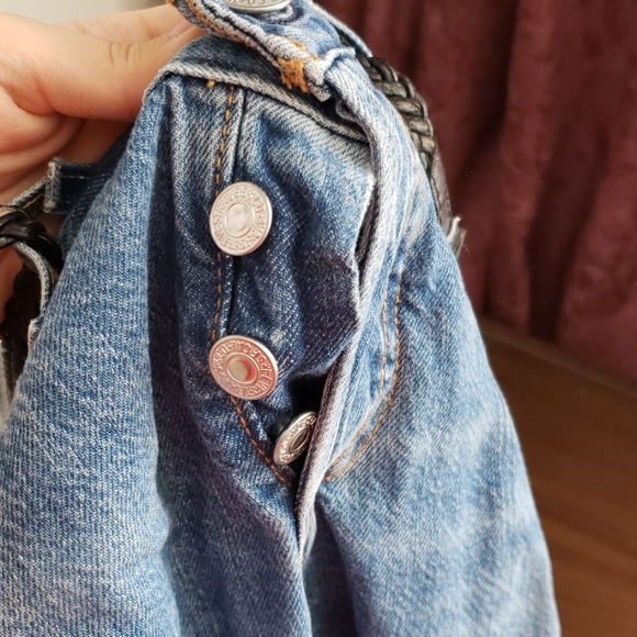 Premium Levi's 501 T! - Picture 3 of 5